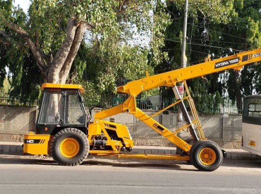 Crane Fleet 3