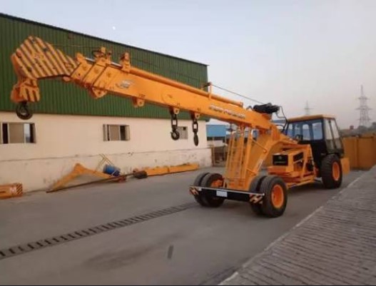 Crane Fleet 4